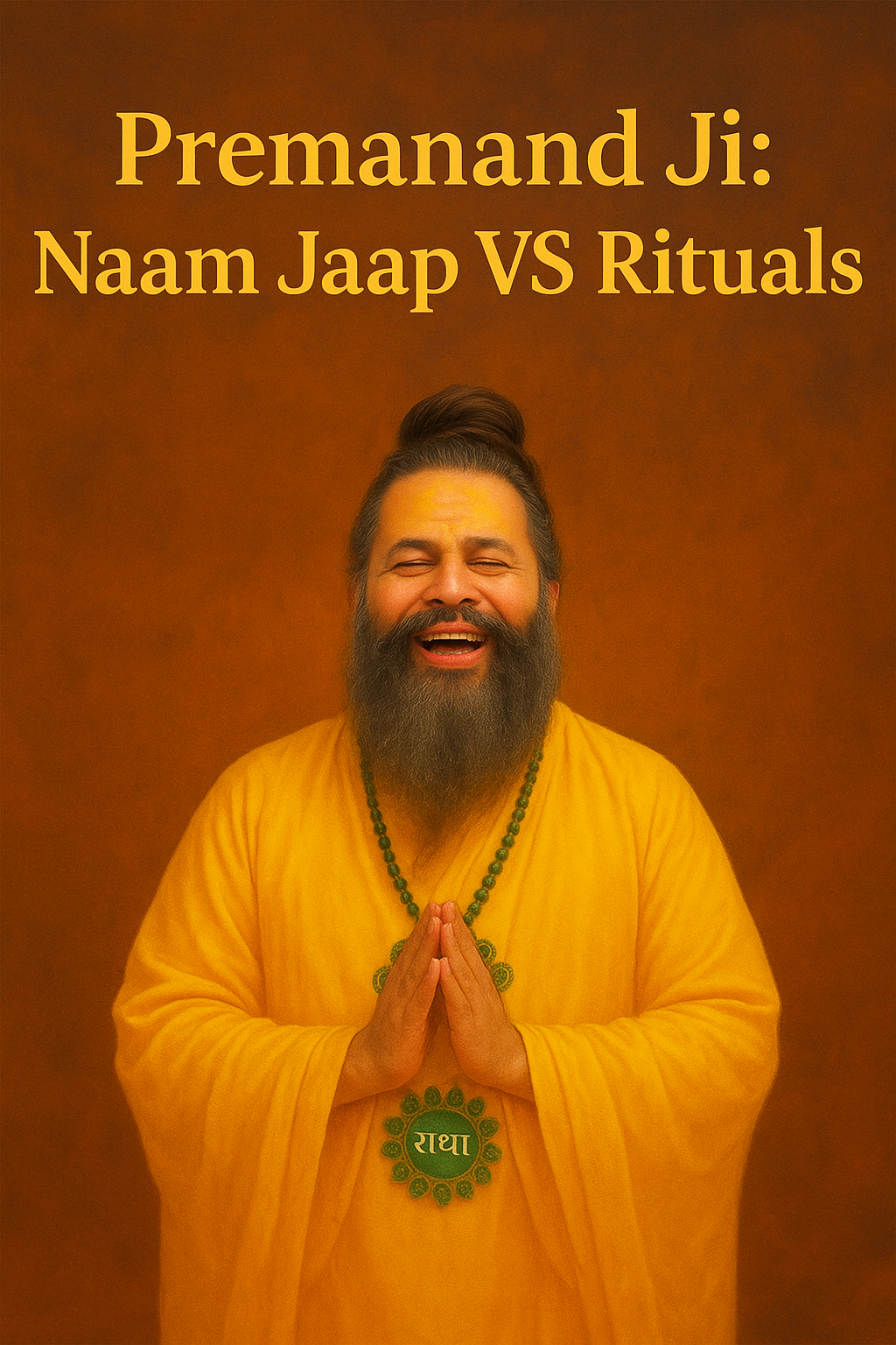 Premanand Maharaj Naam Jap